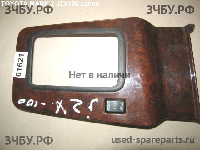 Toyota Mark 2 (JZX100) Коврики салона (комплект)