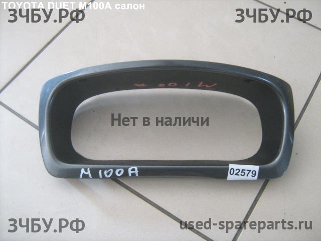 Toyota Duet (M10) Коврики салона (комплект)