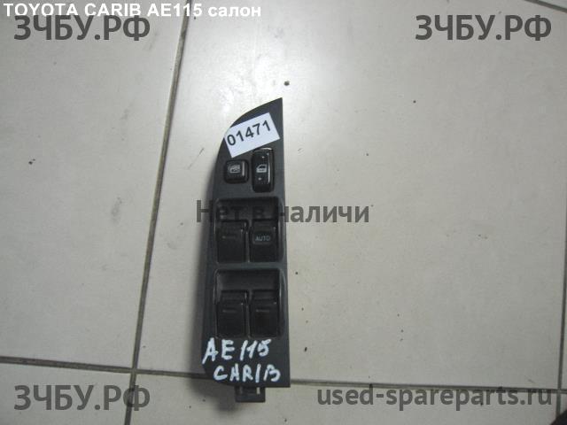 Toyota Carib Коврики салона (комплект)