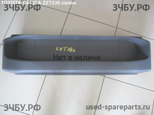 Toyota Celica (T23) Коврики салона (комплект)