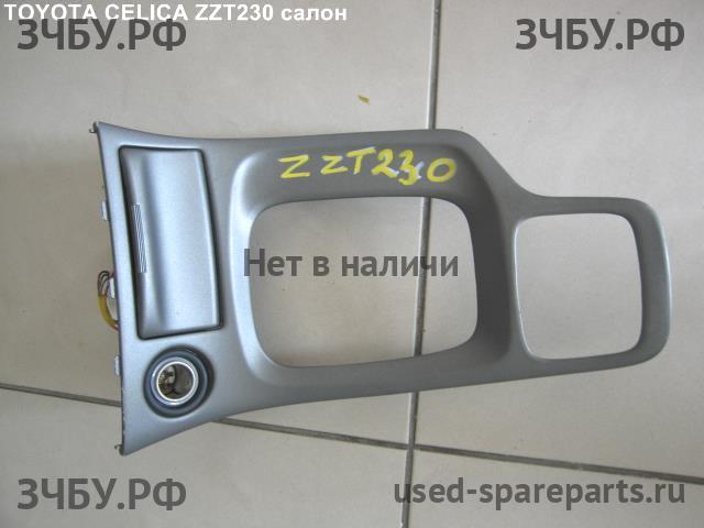 Toyota Celica (T23) Коврики салона (комплект)