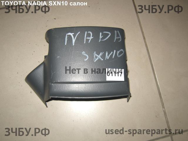 Toyota Nadia Коврики салона (комплект)
