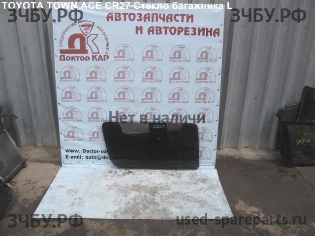 Toyota Town Ace 1 Стекло заднее