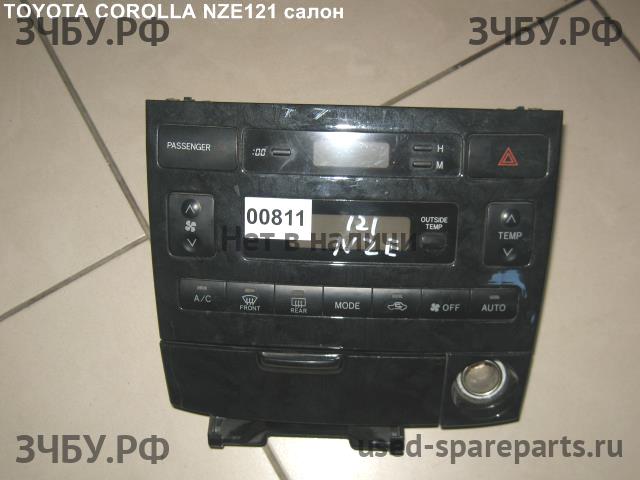 Toyota Corolla (E12) Коврики салона (комплект)