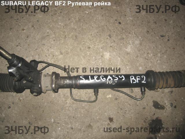Subaru Legacy 1 (B10) Рейка рулевая