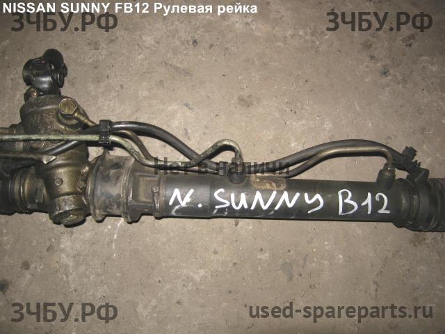 Nissan Sunny (B12-N13) Рейка рулевая