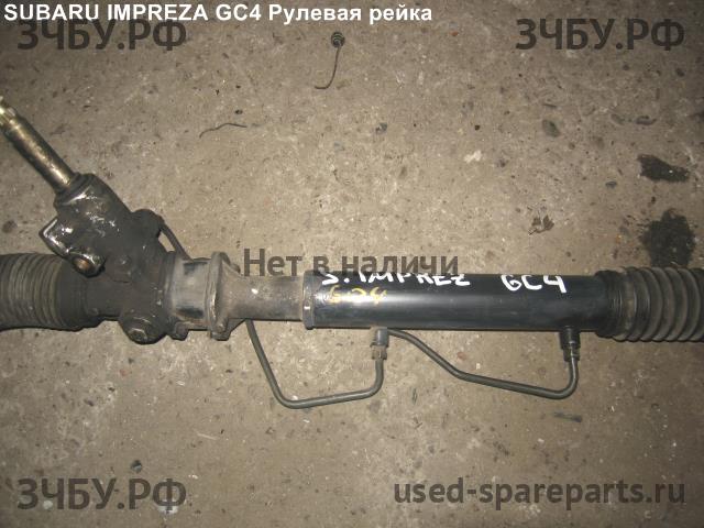 Subaru Impreza 1 (G10) Рейка рулевая