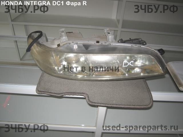 Honda Integra 3 Фара правая