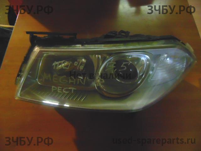 Renault Megane 2 Фара левая
