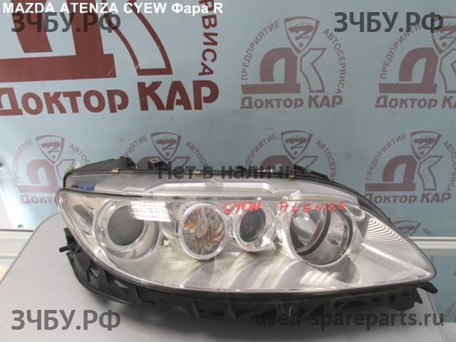Mazda Atenza [GG] Фара правая