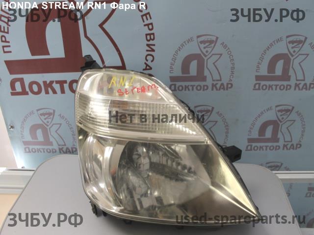 Honda Stream 1 Фара правая
