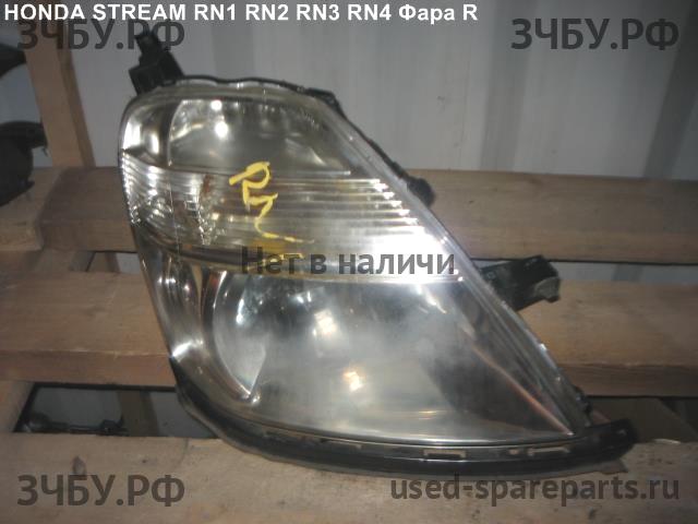 Honda Stream 1 Фара правая