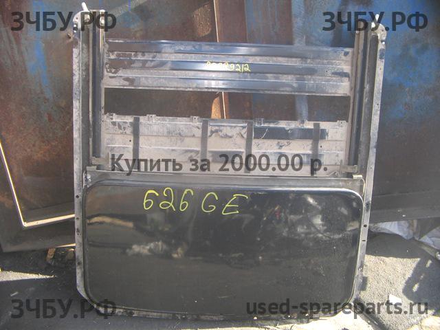 Mazda 626 [GE] Люк в сборе