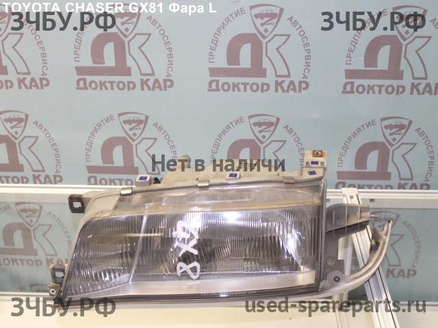 Toyota Chaser 4 Фара левая