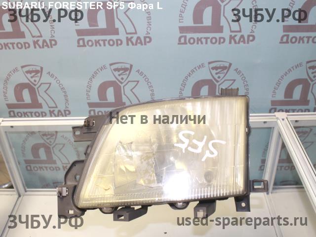 Subaru Forester 1 (S10) Фара левая