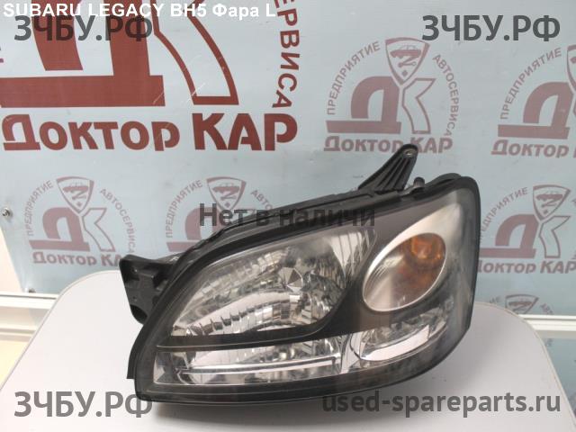 Subaru Legacy 3 (B12) Фара левая
