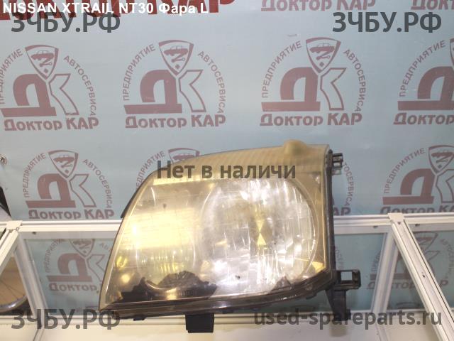 Nissan X-Trail 1 (T30) Фара левая