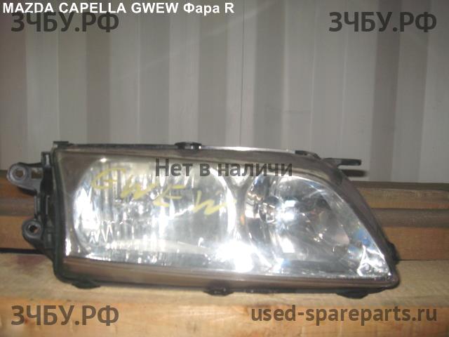 Mazda Capella [GW] Фара правая