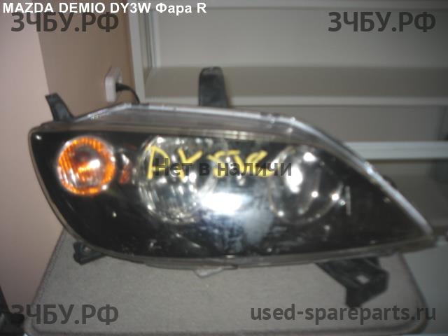 Mazda Demio 2 [DY] Фара правая