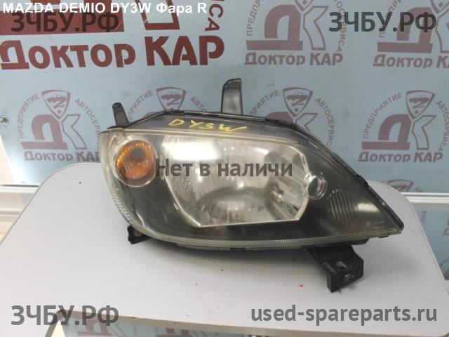 Mazda Demio 2 [DY] Фара правая