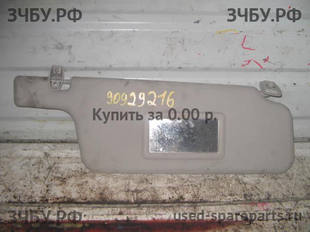 Chery Amulet (A15) Козырек солнцезащитный