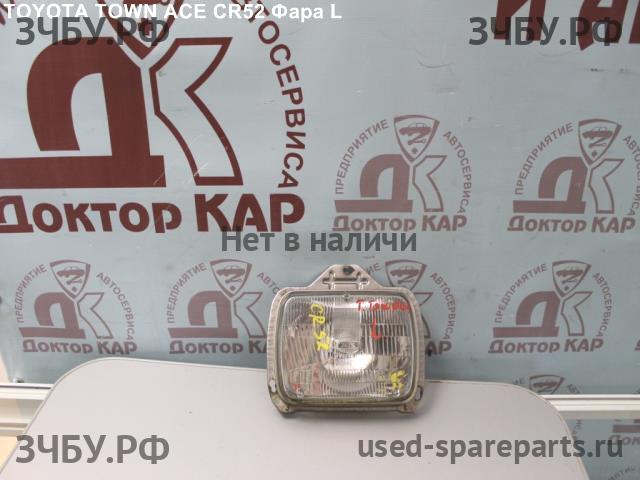 Toyota Town Ace (R40, R50) Фара левая