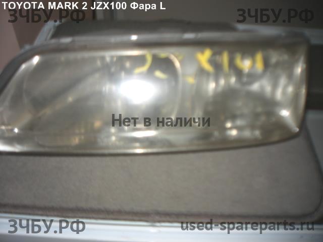 Toyota Mark 2 (JZX100) Фара левая