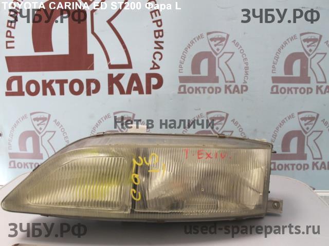 Toyota Carina.E (T190) Фара левая