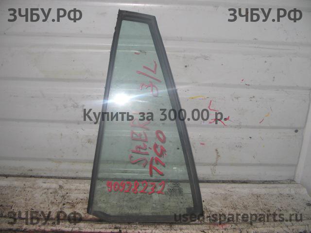 Chery Tiggo (T11) Стекло двери задней левой (форточка)