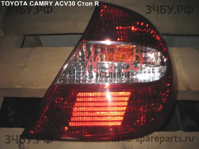 Toyota Camry 5 (V30) Фонарь задний (стоп сигнал)