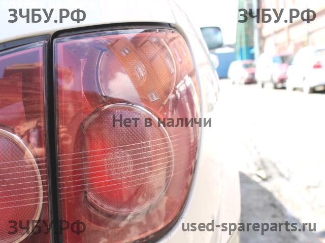 Toyota Harrier 1 Фонарь задний (стоп сигнал)