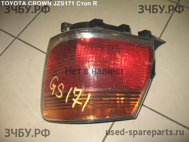 Toyota Crown (S170) Фонарь задний (стоп сигнал)
