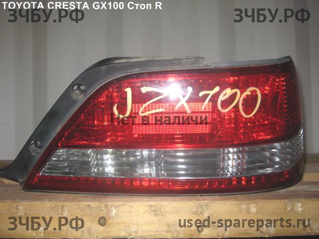 Toyota Cresta 5 (X100) Фонарь задний (стоп сигнал)