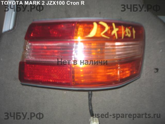 Toyota Mark 2 (JZX100) Фонарь задний (стоп сигнал)