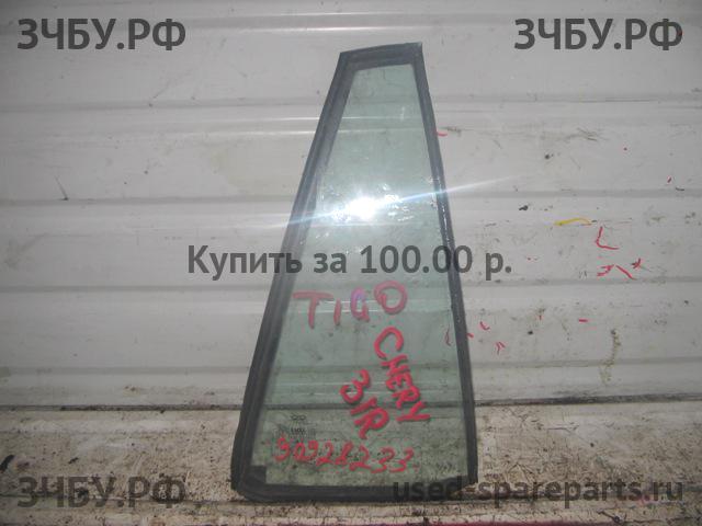 Chery Tiggo (T11) Стекло двери задней правой (форточка)
