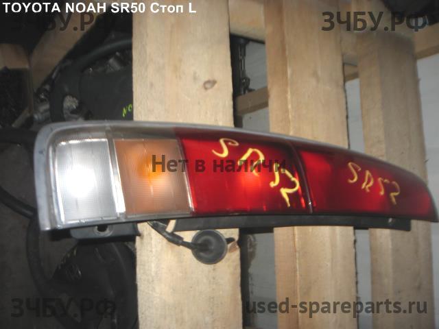 Toyota Noah 1 Фонарь задний (стоп сигнал)