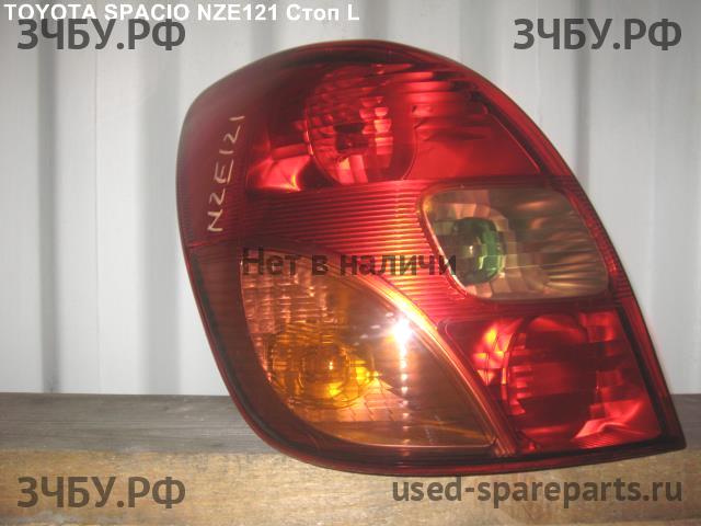 Toyota Corolla (E12) Фонарь задний (стоп сигнал)