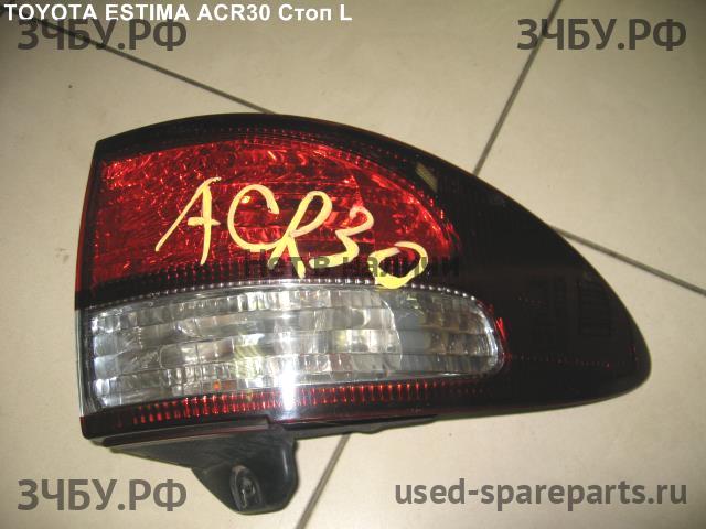 Toyota Estima 2 Фонарь задний (стоп сигнал)