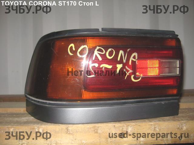 Toyota Corona T170 Фонарь задний (стоп сигнал)