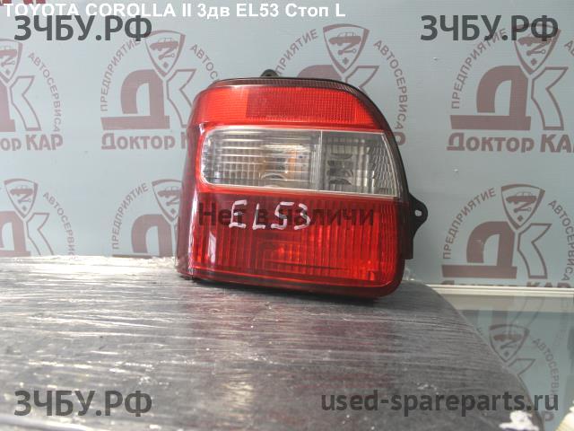 Toyota Corolla (E14 - E15) Фонарь задний (стоп сигнал)