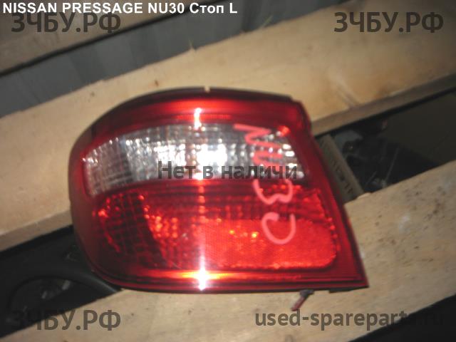 Nissan Presage 1 Фонарь задний (стоп сигнал)
