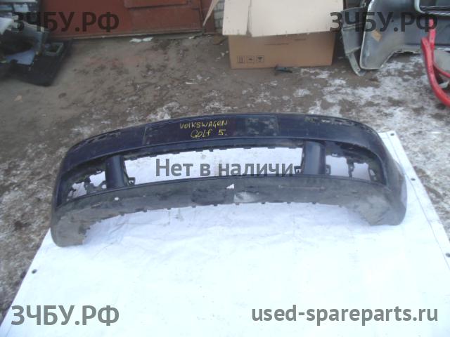 Volkswagen Golf 5 Бампер передний