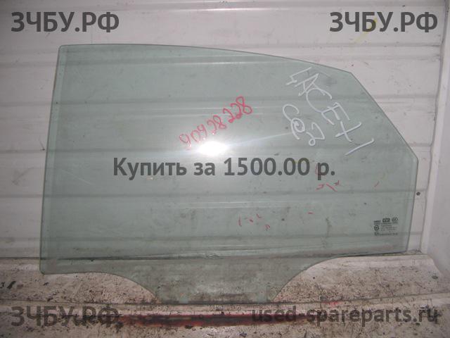 Chevrolet Lacetti Стекло двери задней левой