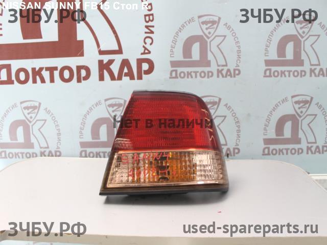 Nissan Sunny (B15) Фонарь задний (стоп сигнал)