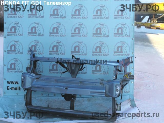 Honda Fit 1 Панель передняя (телевизор)