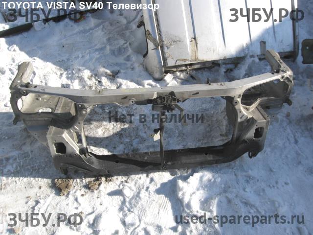Toyota Vista (V40) Панель передняя (телевизор)