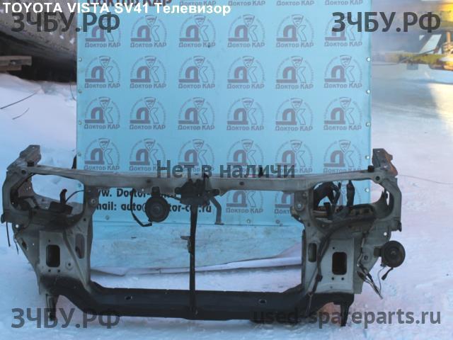 Toyota Vista (V40) Панель передняя (телевизор)