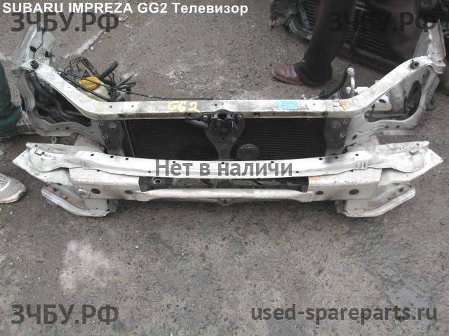 Subaru Impreza 2 (G11) Панель передняя (телевизор)