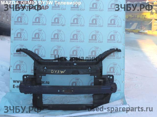 Mazda Demio 2 [DY] Панель передняя (телевизор)