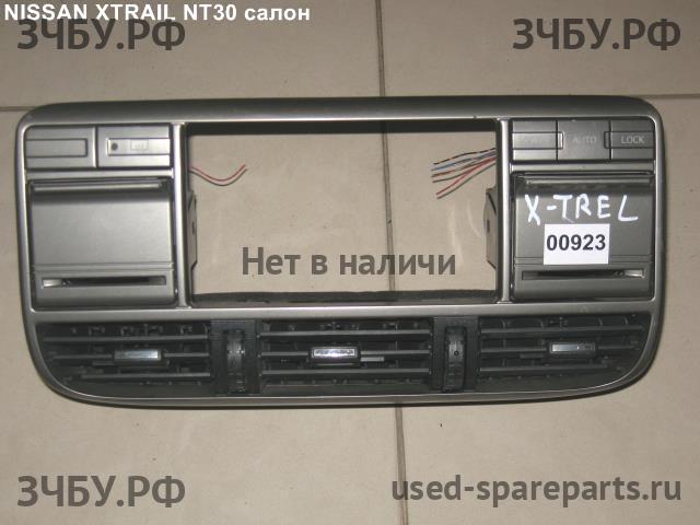 Nissan X-Trail 1 (T30) Коврики салона (комплект)